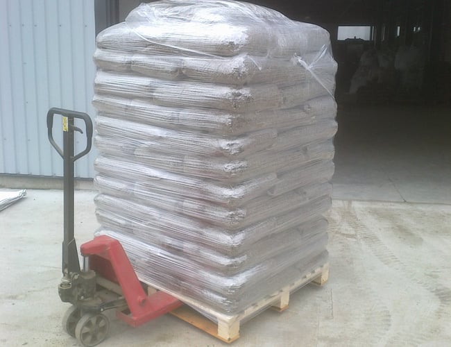 Træpiller og halmpiller fremstilling facilitet til salg