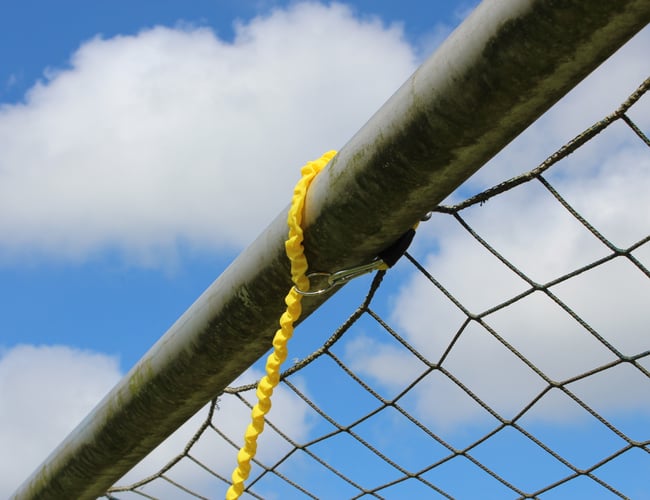 Målræv - Fodbold udstyr