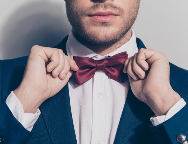 Slipseshoppen.dk - Webshop med salg af slips og butterflies 