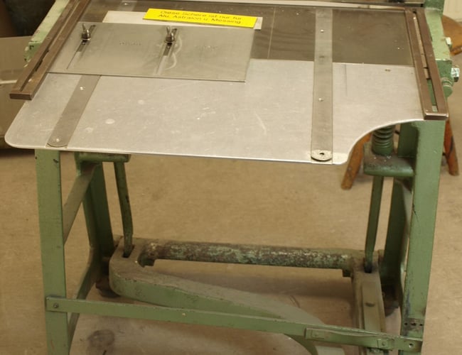 Gravering / Skilteproduktion