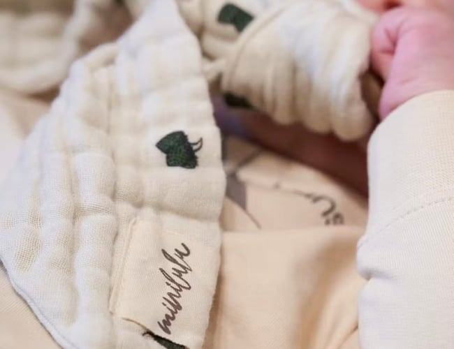 Minilulu Webshop med Privat Label babyudstyr 