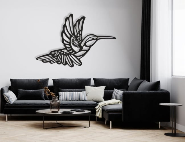 Unik webshop med fantastisk trækunst