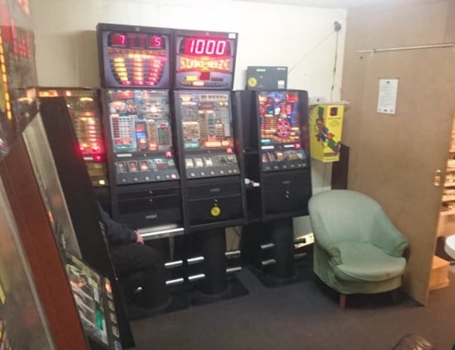 Express kiosk på Buddingevej til salg