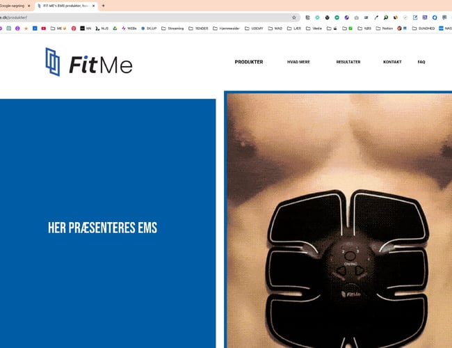 ER DU KLAR TIL AT MØDE MIG? 🤓 Jeg er fit-me.dk, der er SÅ KLAR til at hjælpe dig til penge 💰 og danskerne til deres drømmekrop ! 🎀å