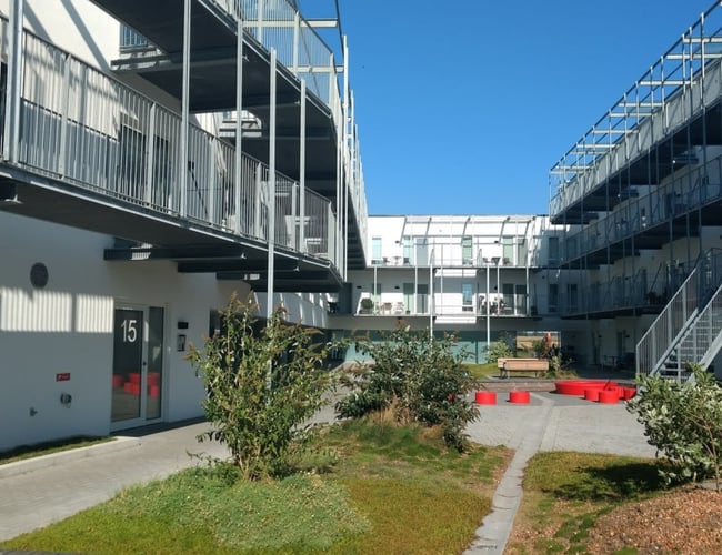 Køreklar boligportal med komplet professionelt system og brugervenligt design