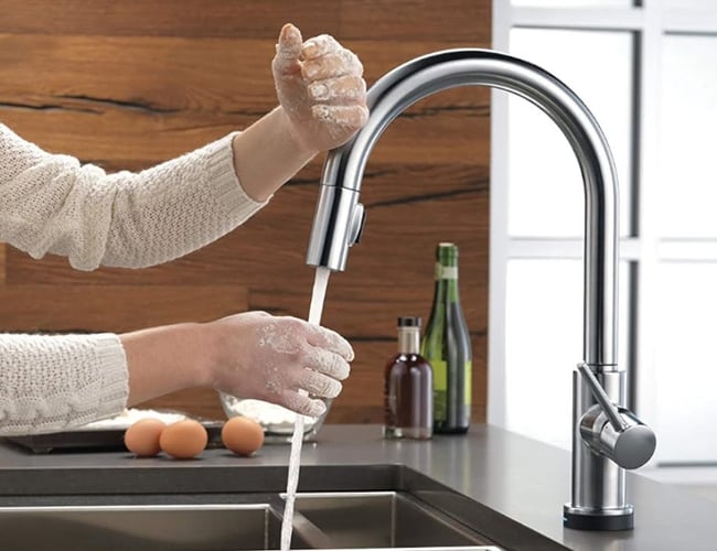 Kokkenhanen.dk - Dropshipping webshop med omsætning på 350.000 kr på første 6 måneder