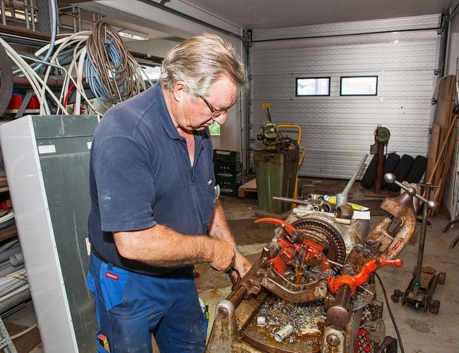 VVS-virksomhed - Omsætning på 1018.000 kr. (2020) - Selskab siden 1979 