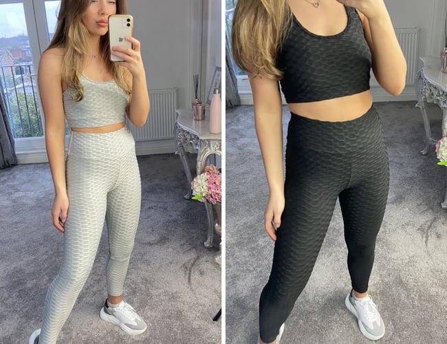 PRETTYCUTE.DK er en webshop med sports tøj til piger/kvinder med mere end 17.000 kunder