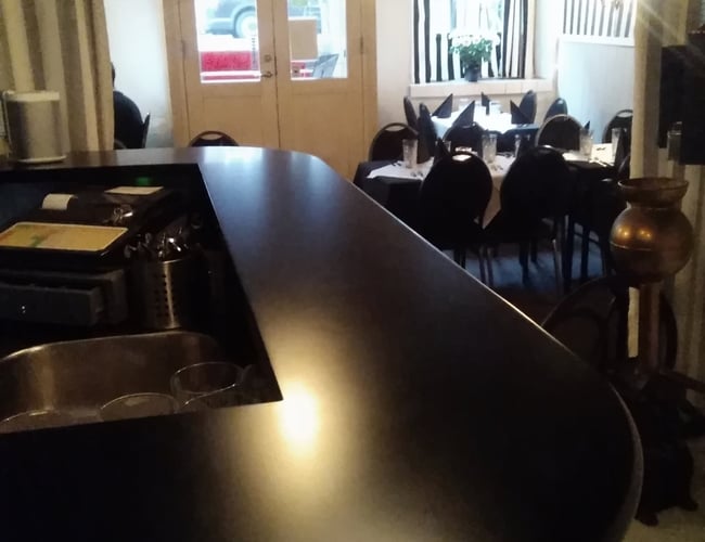 Afståelse - Meget attraktiv frokost Restaurant på bedste lokation i København