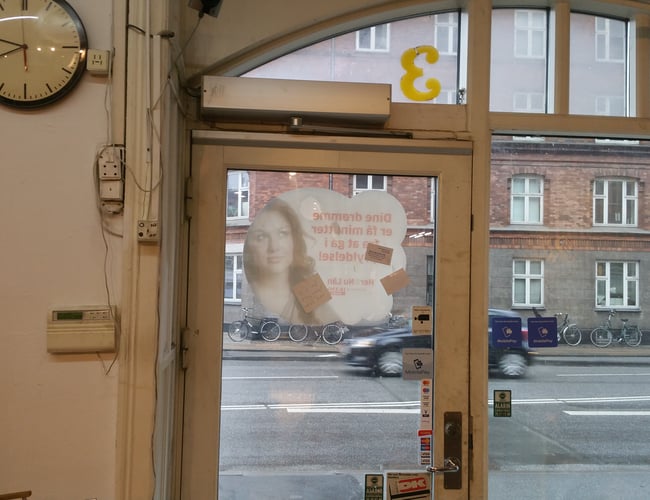 Velobless Cykler til afståelse - Cykelbutik i København areal på 198 m2.