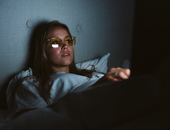 Bluxglasses.dk (Blux) / Køreklar webshop med millionomsætning inkl. stort varelager