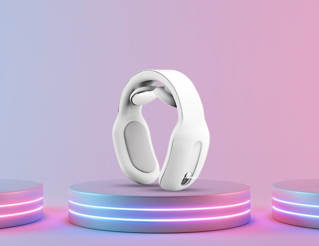 Køreklar Nakke Massage webshop med stort potentiale