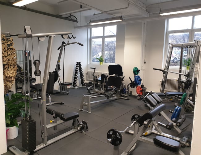 Franchisekoncept - Familie Fitnesscenter udvides til hele landet