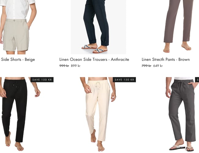 Salgsklar dropshipping webshop med 2-4 dages levering - +300,- profit pr. salg 