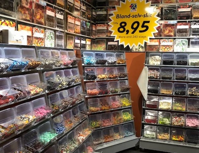 Stor Kiosk i Odense SV med spillehal, pakkeshop & danske spil - min. 90.000 kr pr. måneden