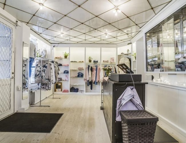 Lokale afståelse på Østerbro med billig leje og flot indretning