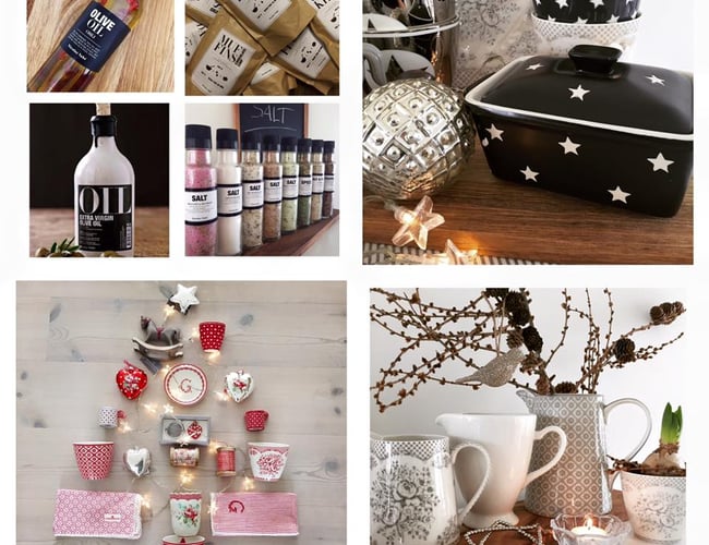 Webshop med interiør eller anden branche