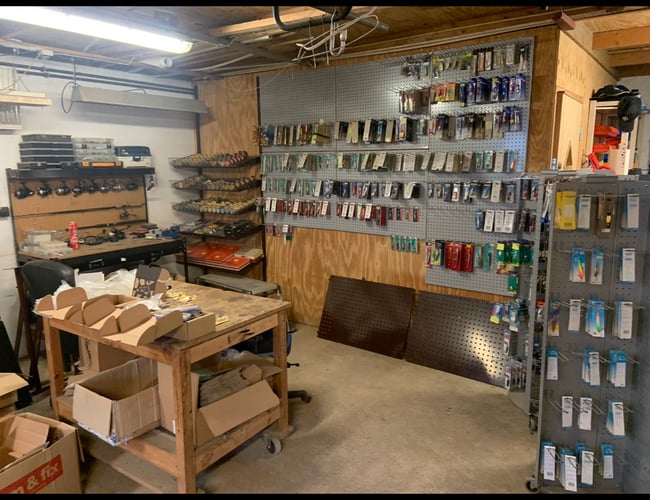 Ny webshop med fiskegrej til salg