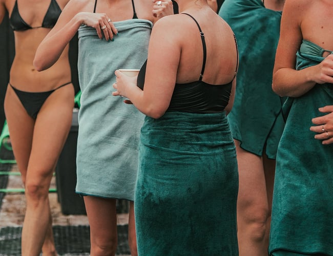 Veletableret Webshop med stort lager af antibakterielle håndklæder (indoor + outdoor)