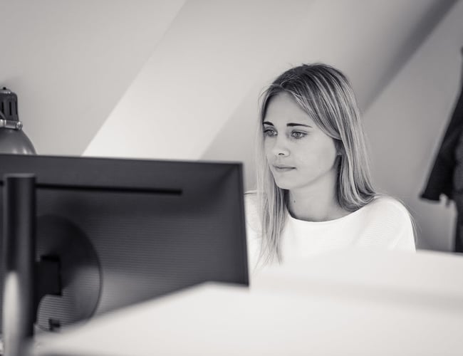 Etableret rekrutteringsplatform for studerende - Omsætning i 2021: 2.127.500 DKK