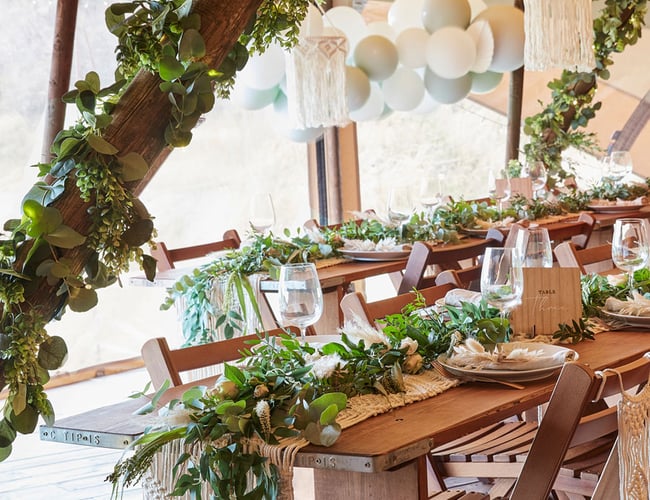 Webshop med speciale i festartikler og dekoration sælges