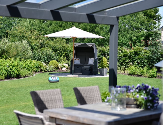 Renommeret virksomhed indenfor have- og landskabsbebyggelse i Slesvig-Holsten søger ny ejer!