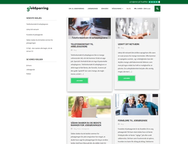 Partner søges indenfor rekruttering, outplacement og karriererådgivning 