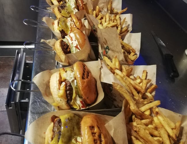 Burgershack is looking for a new franchisee for a restaurant in Herning