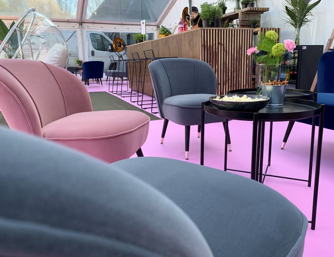 Velrenomeret B2B salgs og importvirksomhed