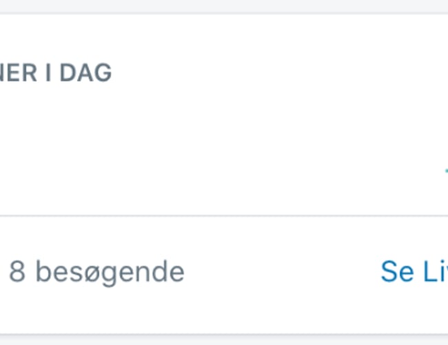 Dropshipping af unikke produkter // Velkørende med omsætning // Godt besøgstal