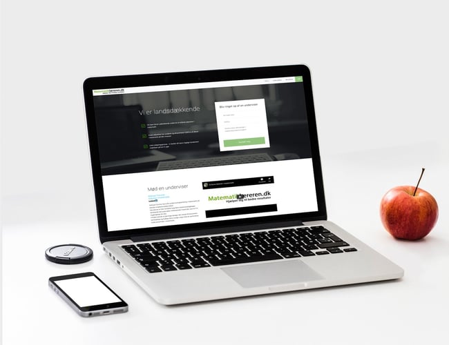 Innovativ online undervisningsprogram