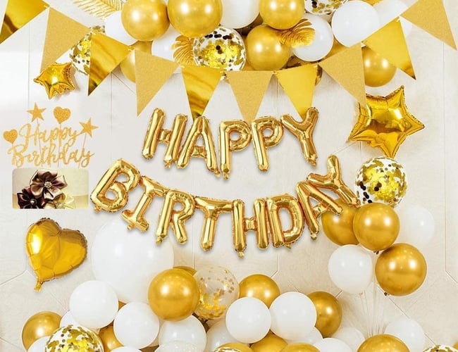 Køreklar webshop med festtilbehør