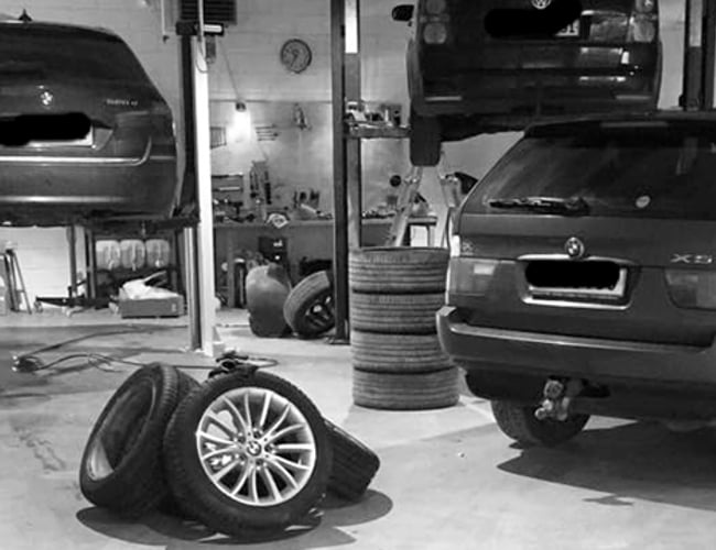 Veldrevet autoværksted sælges - Omsætter for +1. mio. kroner.