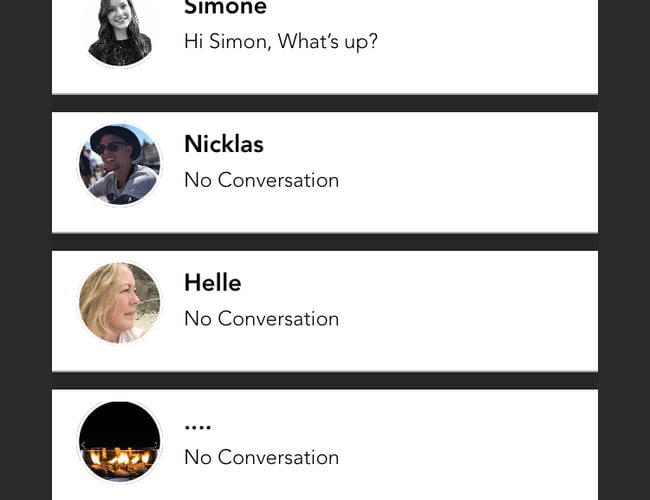 Fitness app sælges som lader fitnessmedlemmer finde en træningsmakker