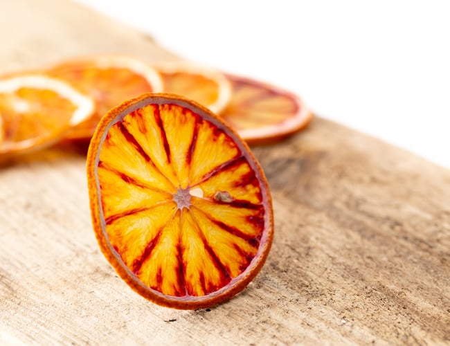 Veletableret webshop med salg af garnish til drinks (B2C & B2B) - Omsætning 2020:  322.331 kr.