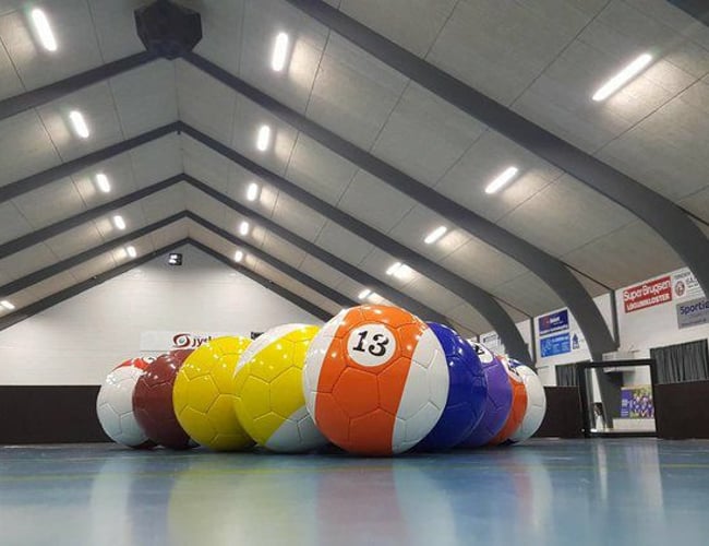 Tjen penge fra dag 1 - Solid eventvirksomhed med omsætning