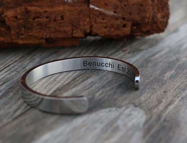 Kommende tøjmærke og smykkemærke - Benucchi.dk