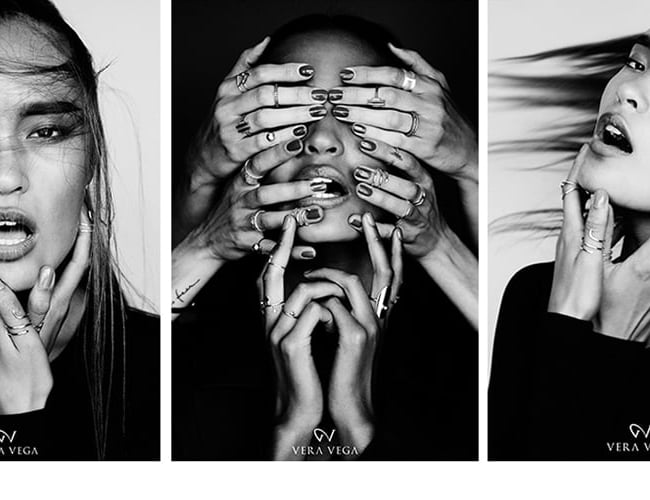 Partner søges eller salg af smykkevirksomheden - VERA VEGA