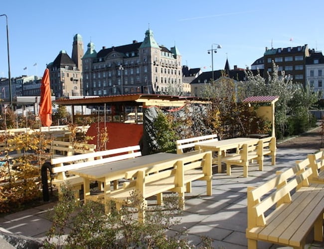 "Mesterkro" med top beliggenhed i Malmø