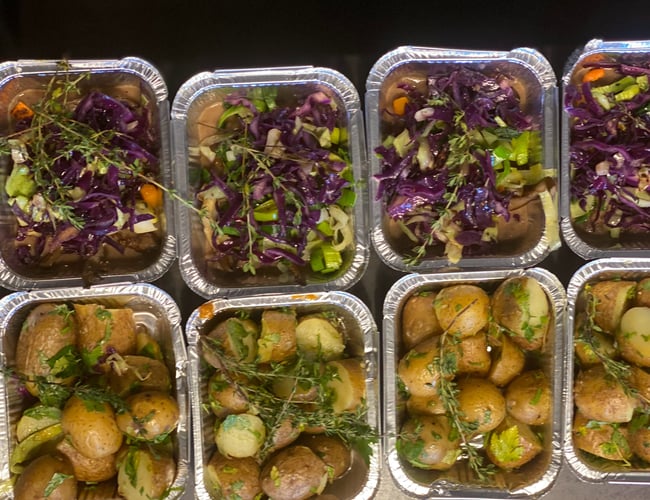 To-Go fra Chef Holmgaard har succes og søger investor til det nye koncept