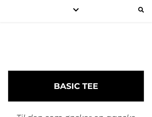 TEEIT.DK - T-SHIRTS LIGE TIL DØREN