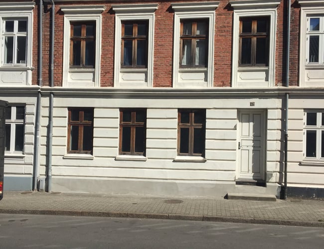Boligudlejningsejendom/Byhus Esbjerg Centrum m. 3 lejligheder