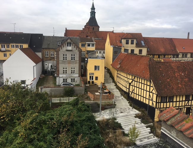 Økologisk Cafeteria centralt beliggende i Svendborg - Omsætning pr. 2018 kr. 2.370.000