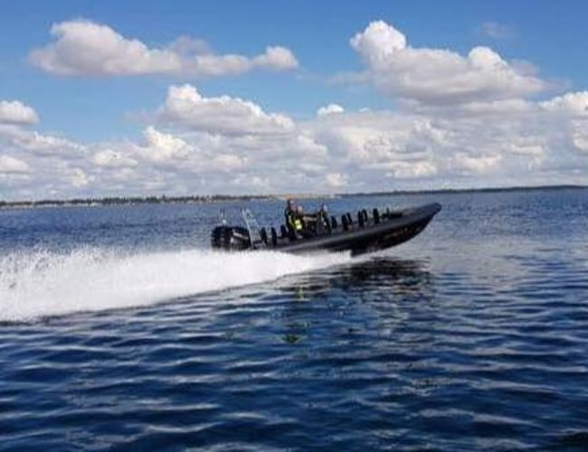 Action/oplevelses firma med vokseværk