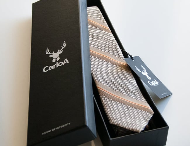 Carlo A - Partner til fremadstormende brand søges