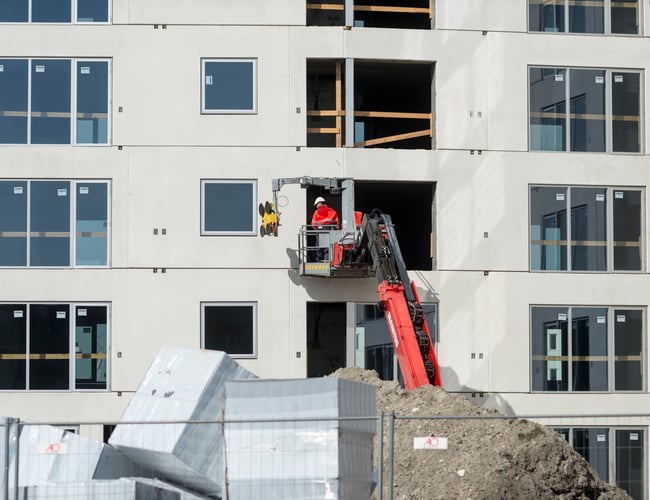 Mulighed for Strategisk Partnerskab i Vækstvirksomhed indenfor Byggeri og Mandskabsudlejning