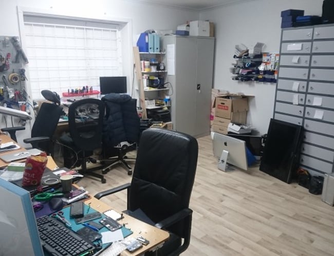 Computer og IT-udstyr reparations service i Vanløse - Til afståelse