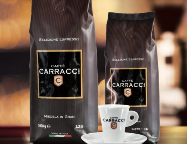 Kaffe webshop + agentur med stærk Italiensk leverandør + B2B salg 