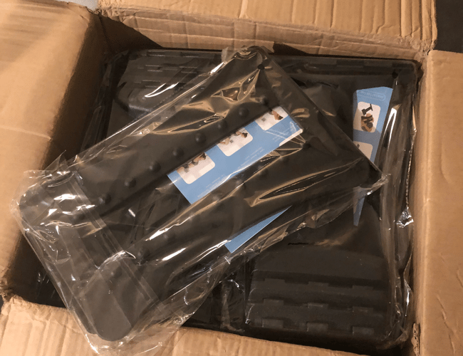 Rygstrækker / Backstretcher 