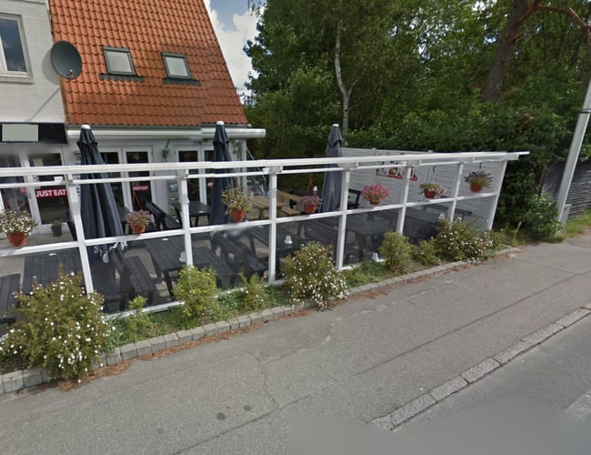 Flot kendt Pizzeria/Cafe i Nordsjælland